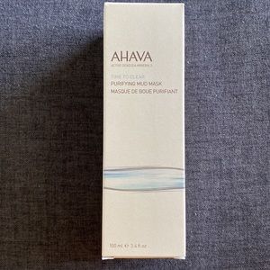 AHAVA Time To Clear Purifying Mud Mask